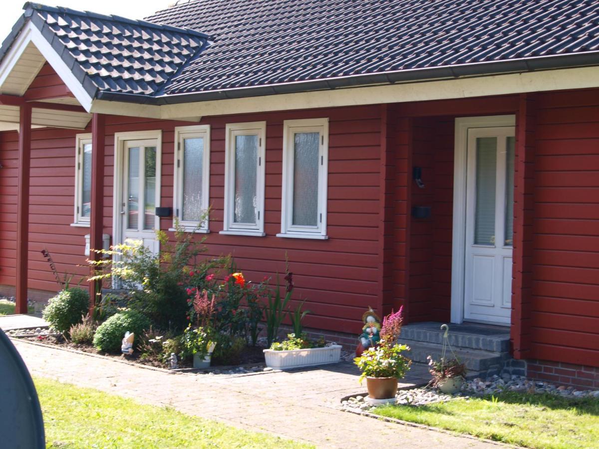 Bjaelkehytten Handewitt Extérieur photo