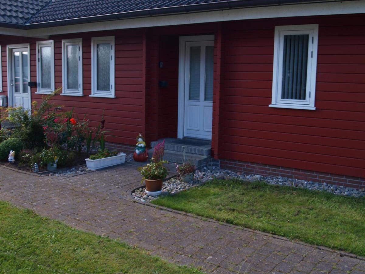 Bjaelkehytten Handewitt Extérieur photo